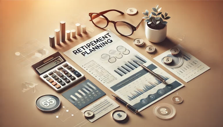 Retired expatriates in Dubai enjoying a secure lifestyle, symbolizing smart retirement planning strategies including investments, tax efficiency, and passive income streams.