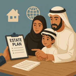Estate planning essentials in Dubai