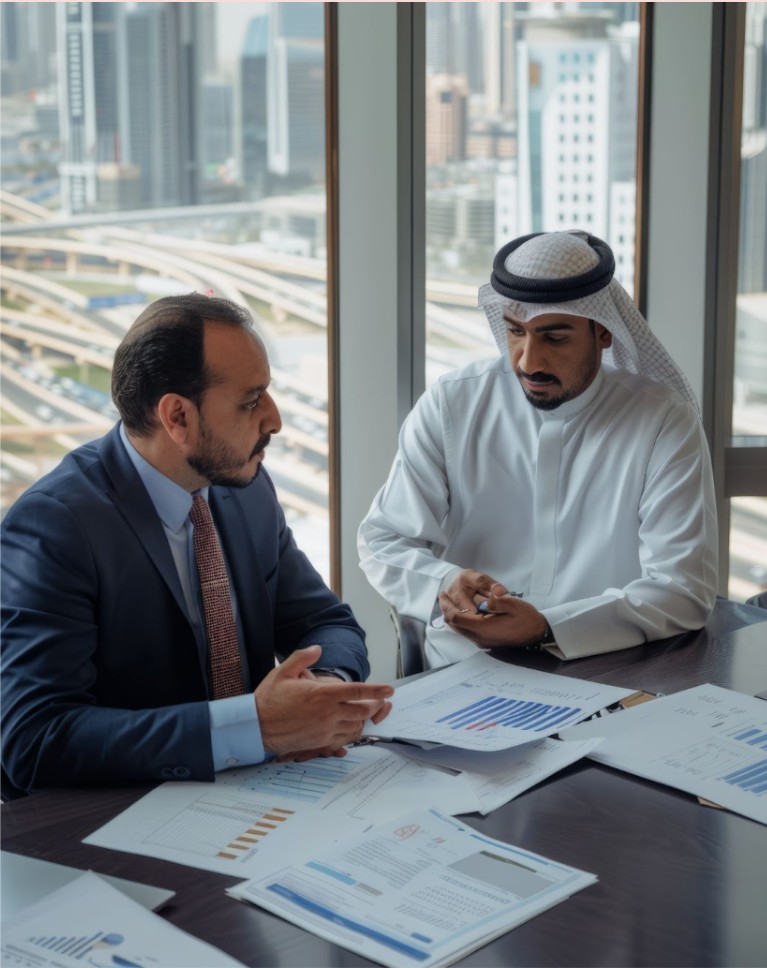 Financial Advice for Expats in Dubai