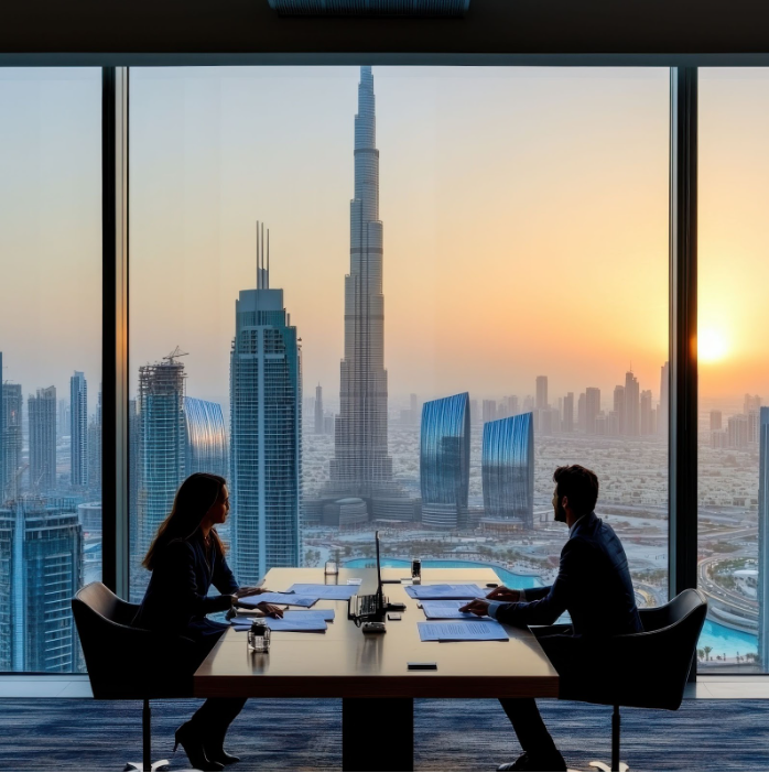 Management for Expats in Dubai