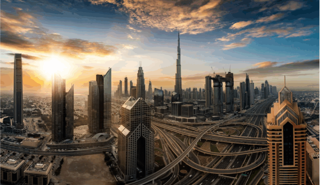 Wealth Management and Dubai is coming the singapore of middle east