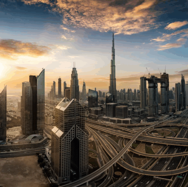 Wealth Management and Dubai is coming the singapore of middle east