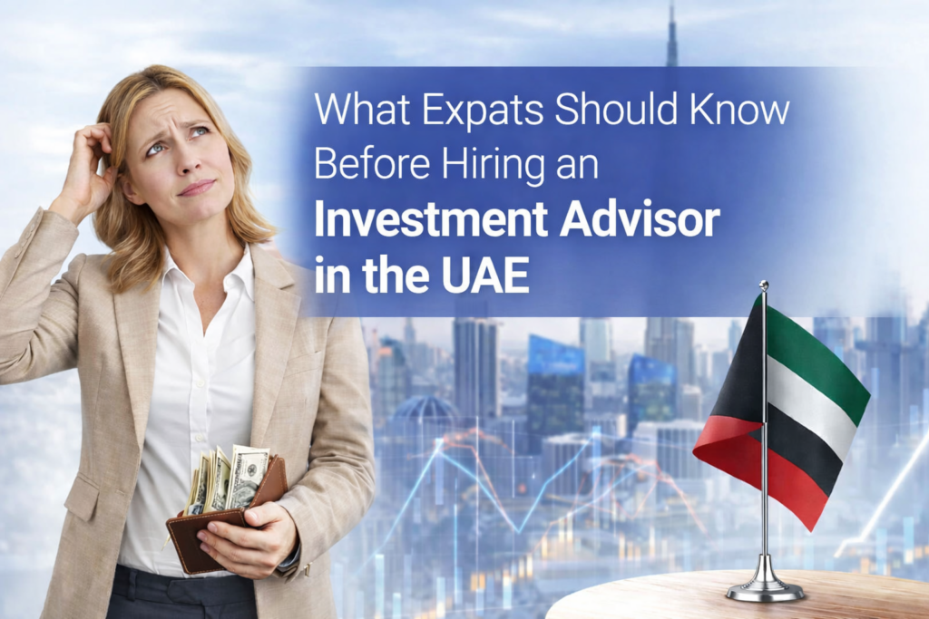 Investment Advisor in Dubai