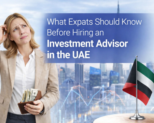 Investment Advisor in Dubai