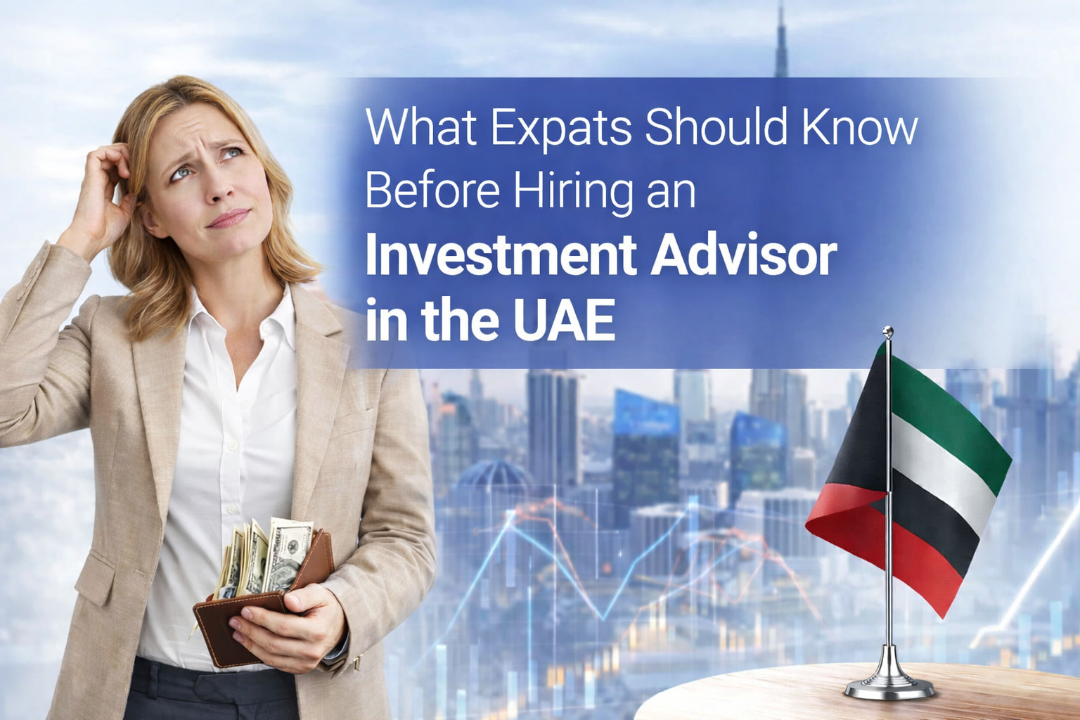 Investment Advisor in Dubai