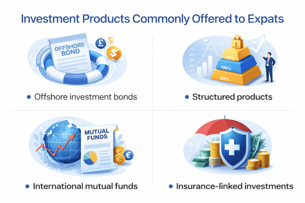 Investment Products in Dubai